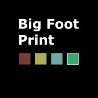 Big Foot Print 1085689 Image 7
